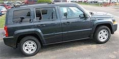 2007 Jeep Patriot 