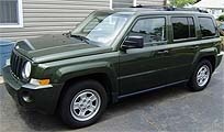 2007 Jeep Patriot 