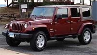 2007 Jeep Wrangler 