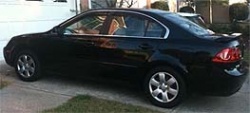 2007 Kia Optima 