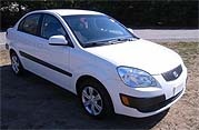 2007 Kia Rio 