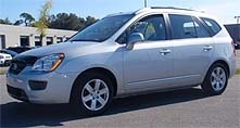 2007 Kia Rondo 