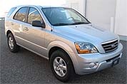 2007 Kia Sorento 