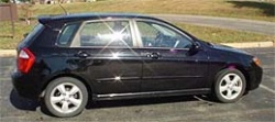 2007 Kia SPECTRA5 