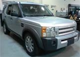 2007 Land Rover LR3 