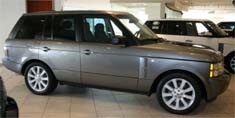 2007 Land Rover Range Rover 