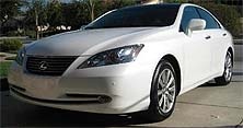 2007 Lexus ES350 