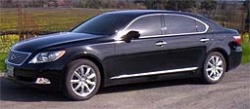 2007 Lexus LS460 