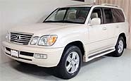 2007 Lexus LX470 