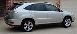 2007 Lexus RX350 