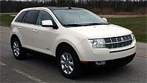 2007 Lincoln MKX 