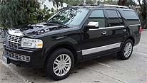 2007 Lincoln Navigator 