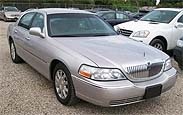 2007 Lincoln Town Car 