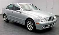 2007 Mercedes Benz C280 