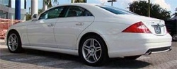 2007 Mercedes Benz CLS550 