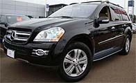 2007 Mercedes Benz GL320 