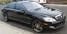 2007 Mercedes Benz S600 