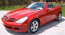 2007 Mercedes Benz SLK280 