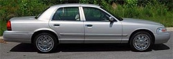 2007 Mercury Grand Marquis 