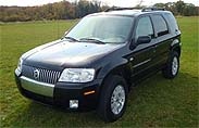 2007 Mercury Mariner 