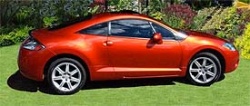 2007 Mitsubishi Eclipse 