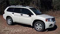 2007 Mitsubishi Endeavor 