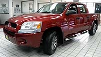 2007 Mitsubishi Raider 