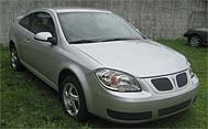 2007 Pontiac G5 