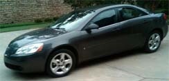 2007 Pontiac G6 