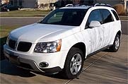 2007 Pontiac Torrent 