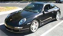 2007 Porsche 911 