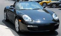 2007 Porsche Boxster 