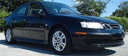 2007 Saab 9-3 