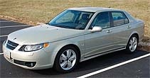 2007 Saab 9-5 