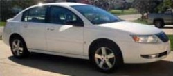 2007 Saturn Ion 