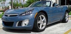 2007 Saturn Sky 