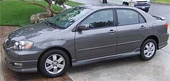 2007 Toyota Corolla 