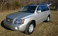 2007 Toyota Highlander 