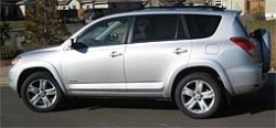 2007 Toyota RAV4 