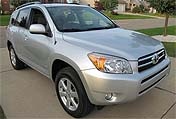 2007 Toyota RAV4 