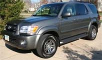 2007 Toyota Sequoia 