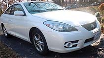 2007 Toyota Solara 