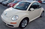 2007 Volkswagen Beetle 