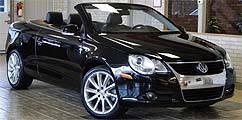 2007 Volkswagen EOS 