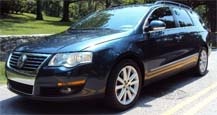 2007 Volkswagen Passat 