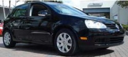 2007 Volkswagen Rabbit 