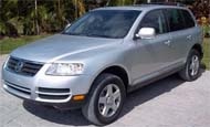 2007 Volkswagen Touareg 