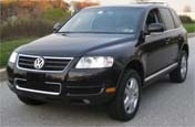 2007 Volkswagen Touareg 