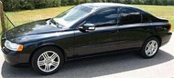 2007 Volvo S60 