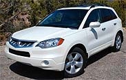 2008 Acura RDX 